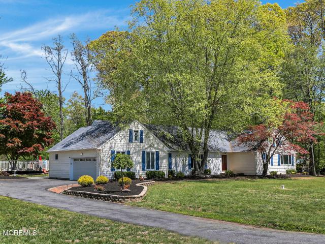 House for sale in Monmouth, New Jersey