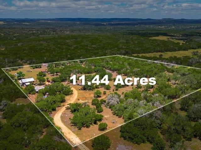 Farm for sale in Johnson City, Blanco County