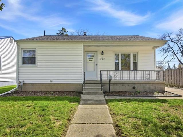 House for sale in Bay City, Michigan