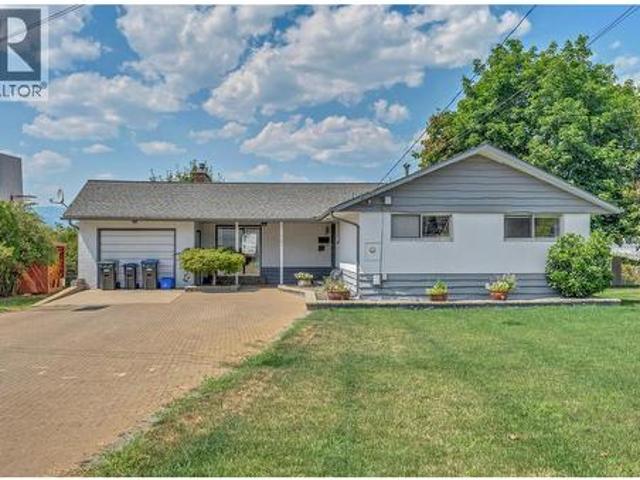 House for sale in Penticton, British Columbia