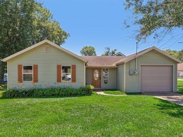 House for sale in Newton, Iowa