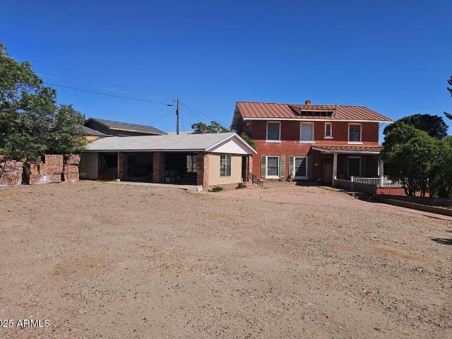 House for sale in Gila, Arizona