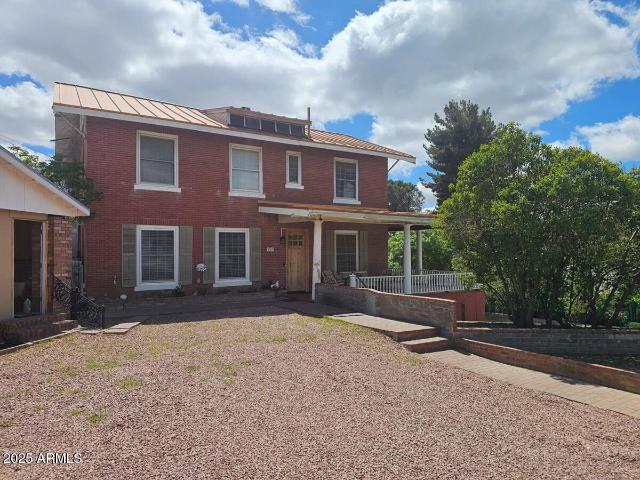 House for sale in Gila, Arizona