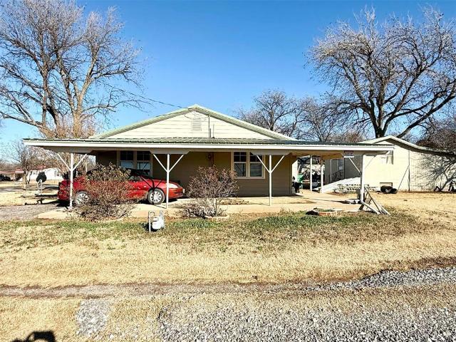 House for sale in Tillman, Oklahoma