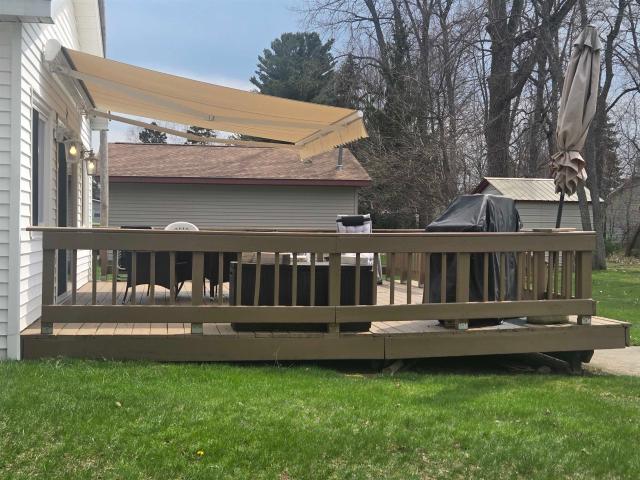 House for sale in East Tawas, Michigan