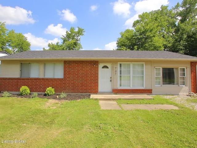 House for sale in Louisville, Kentucky