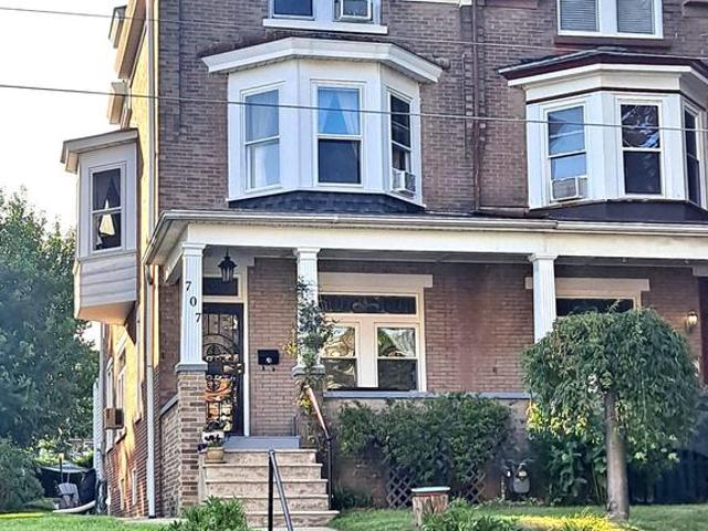 Townhouse for sale in Norristown, Pennsylvania