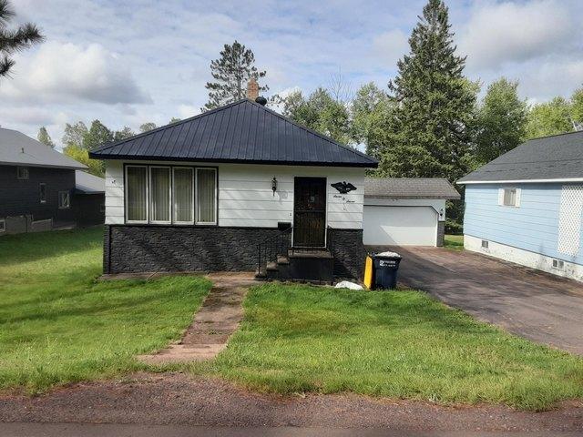 House for sale in Ironwood, Michigan