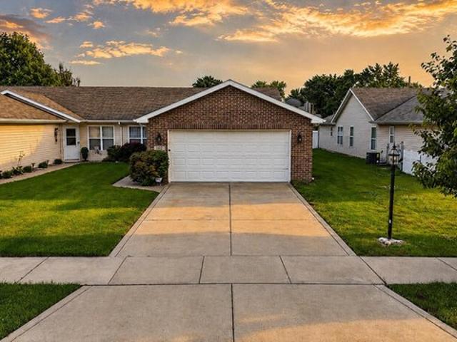 House for sale in Merrillville, Indiana