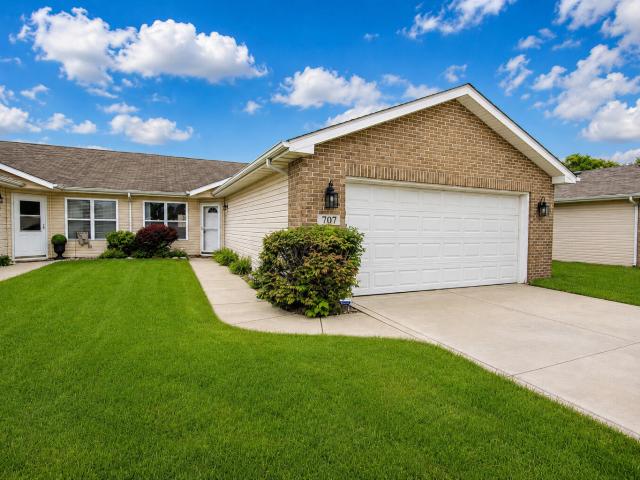 House for sale in Merrillville, Indiana