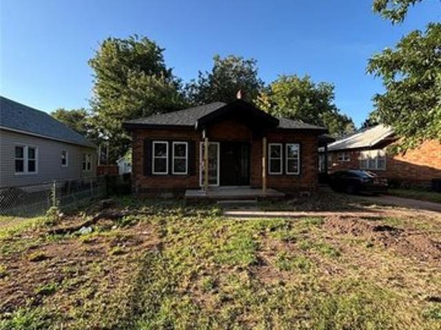 House for sale in Ponca City, Oklahoma