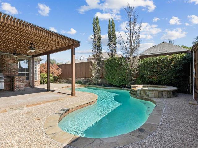 House for sale in Allen, Texas