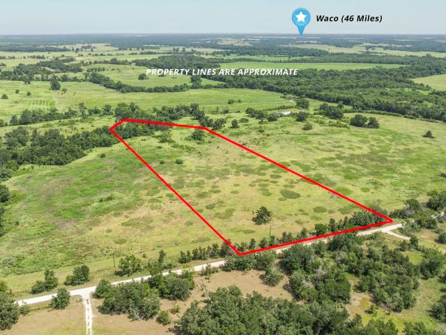 Land for sale in Limestone, Texas