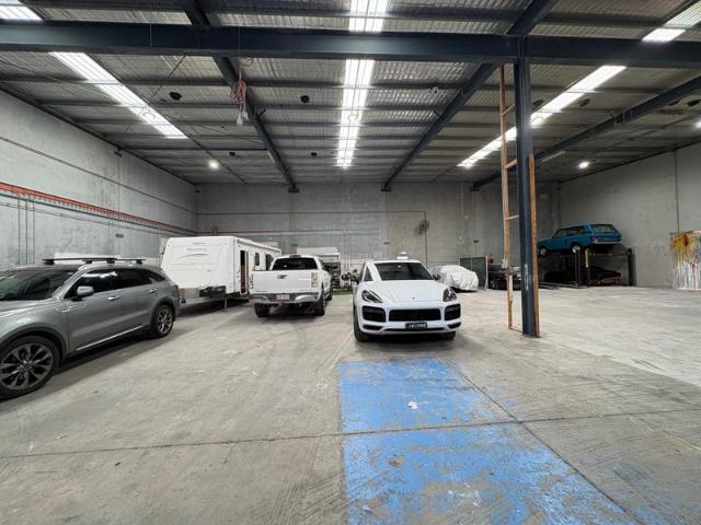 Warehouse for rent in Fernbrook, Queensland
