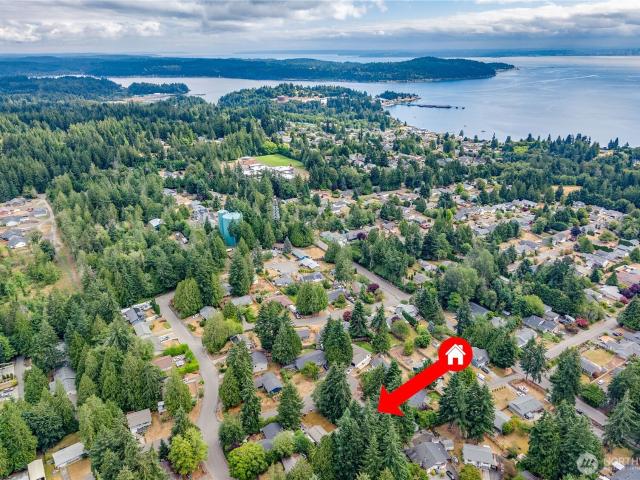 House for sale in Manchester, Washington
