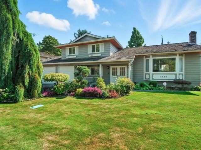 House for sale in Richmond, British Columbia