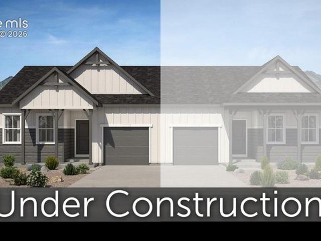 House for sale in Colorado Springs, Colorado
