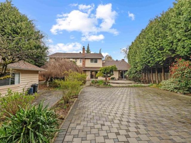 House for sale in Richmond, British Columbia