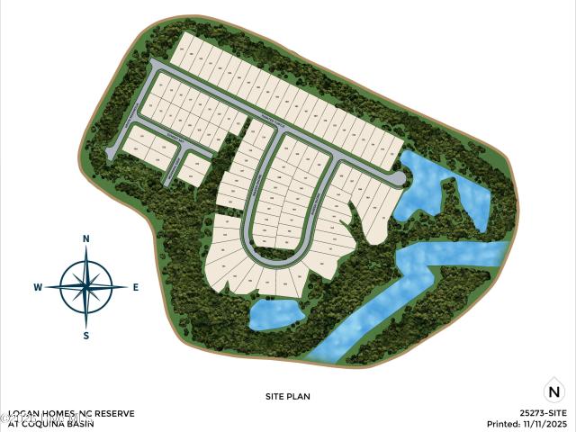 House for sale in Leland, North Carolina