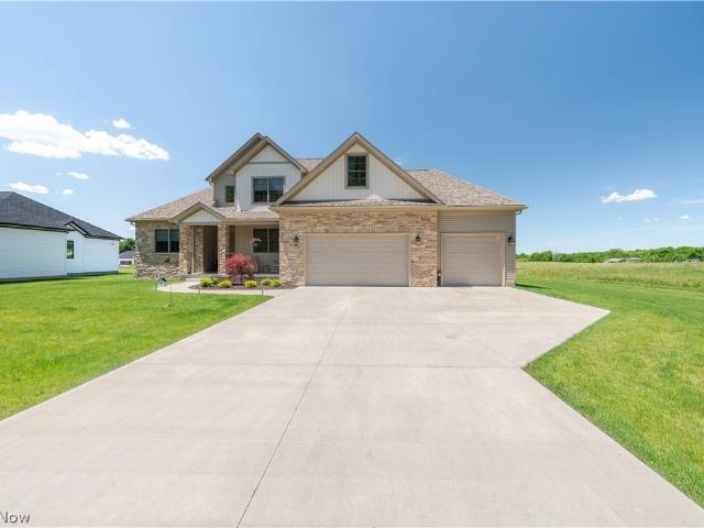 House for sale in Canfield, Ohio