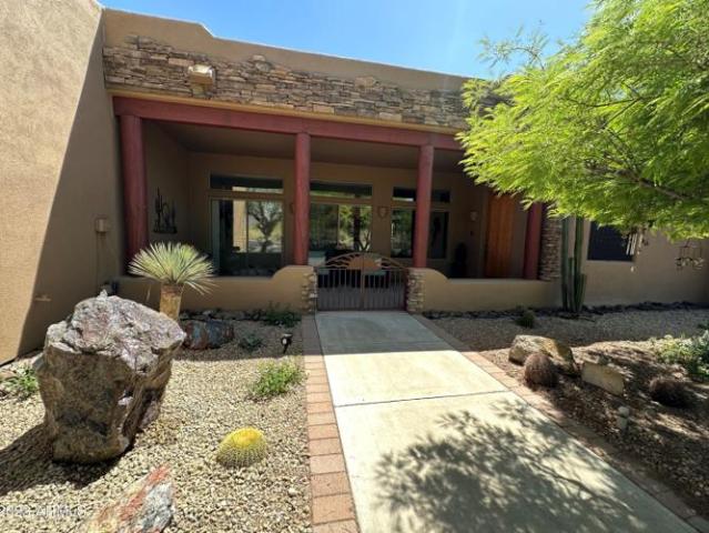 House for sale in Carefree, Arizona