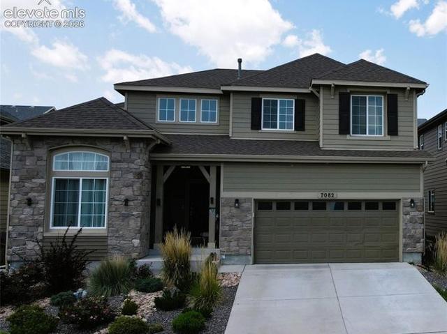 House for sale in Colorado Springs, Colorado