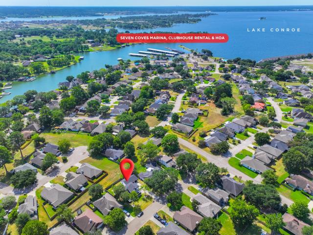 House for sale in Willis, Texas