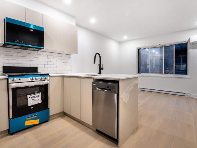 Apartment for rent in St. Leonard's, Quebec