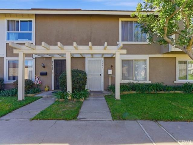 Townhouse for sale in Stanton, California