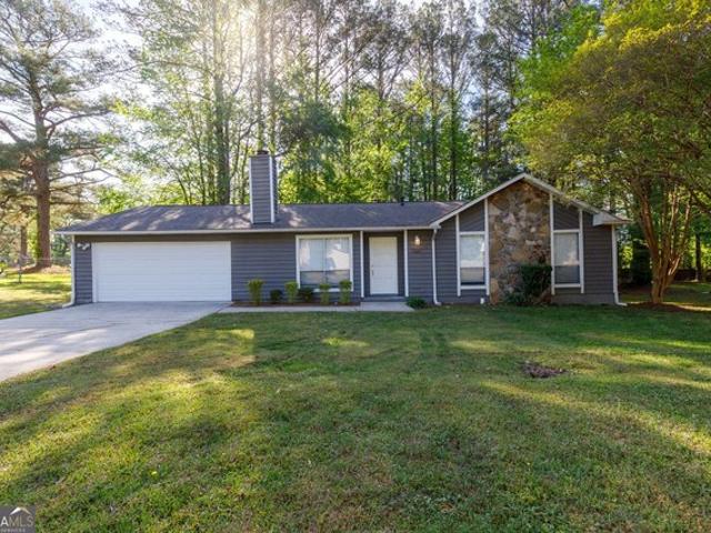 House for sale in Fairburn, Georgia