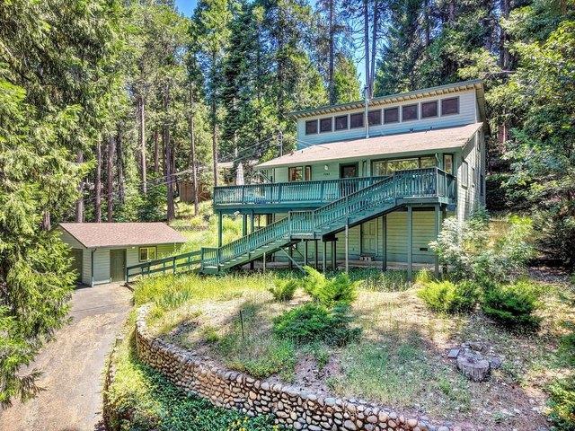 House for sale in Pollock Pines, California