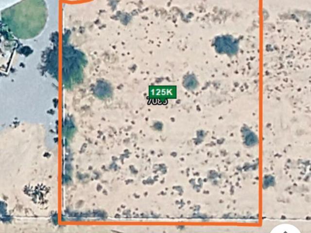 Land for sale in Coolidge, Arizona