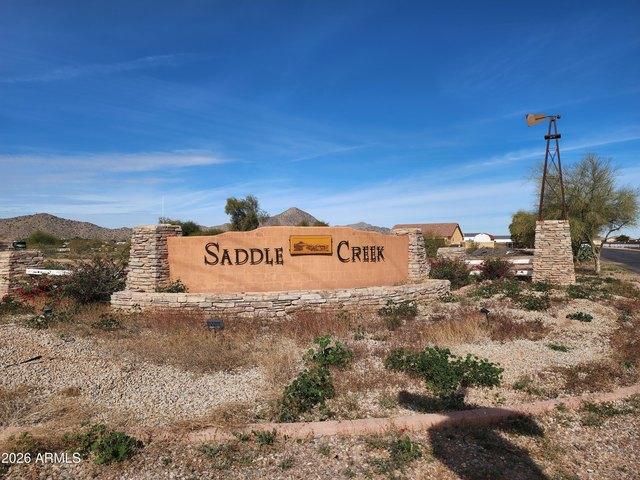 Land for sale in Coolidge, Arizona