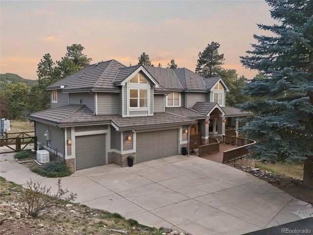 House for sale in Evergreen, Jefferson County
