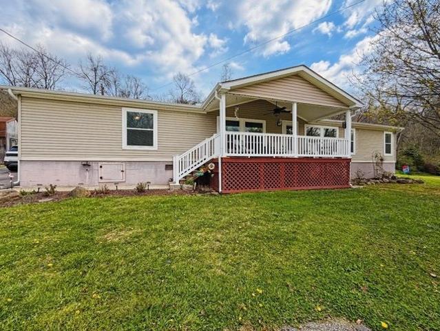 House for sale in Chesapeake, Ohio