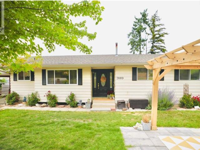 House for sale in Vernon, British Columbia