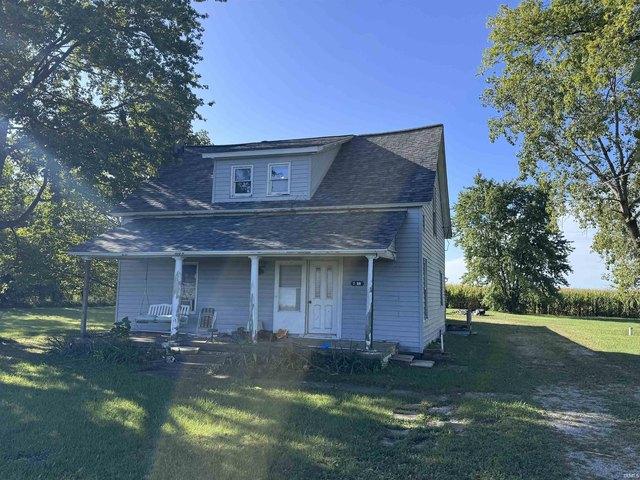 House for sale in Royal Center, Cass County