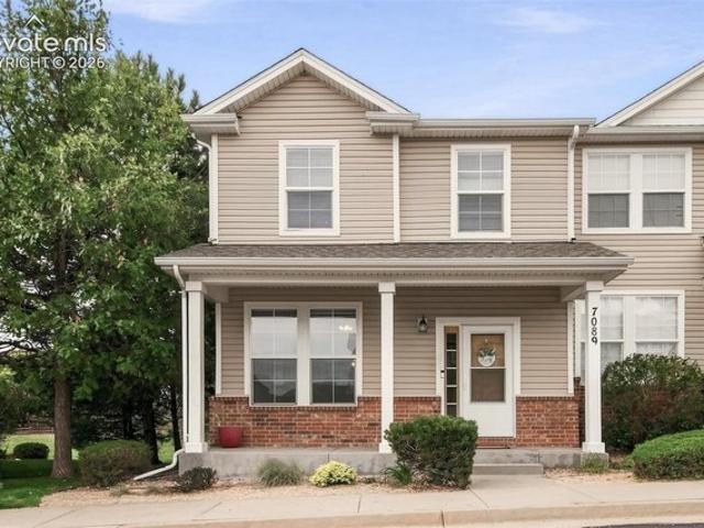 Townhouse for sale in Fountain, Colorado
