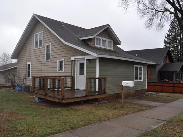 House for sale in Bloomer, Wisconsin