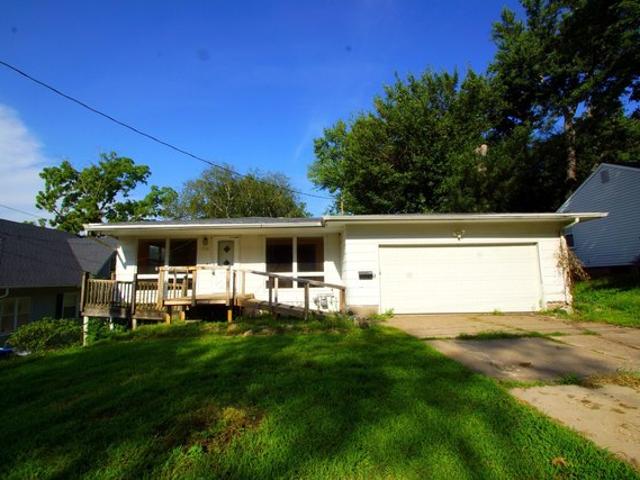 House for sale in Iowa