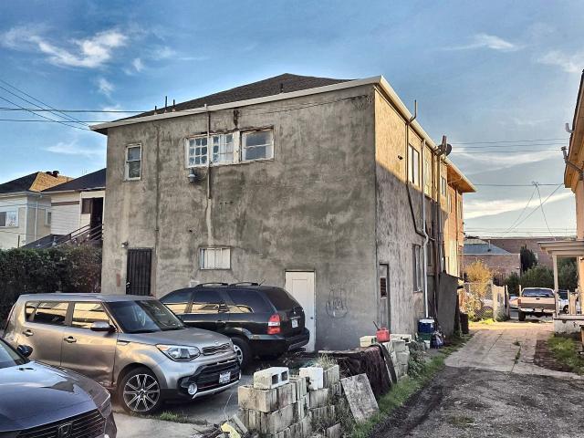 Commercial for sale in Oakland, California