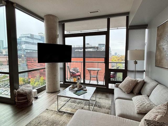 Condo for rent in Woburn, Ontario