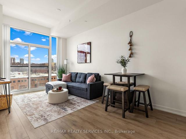 Condo for rent in University—Rosedale, Toronto