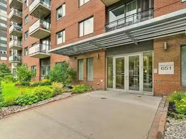 Apartment for rent in St. Leonard's, Quebec