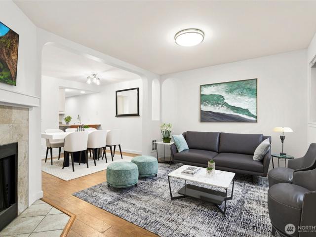 Townhouse for sale in Kent, Washington