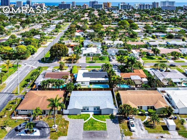 House for sale in Pompano Beach, Florida