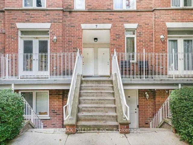 Condo for rent in Woburn, Ontario