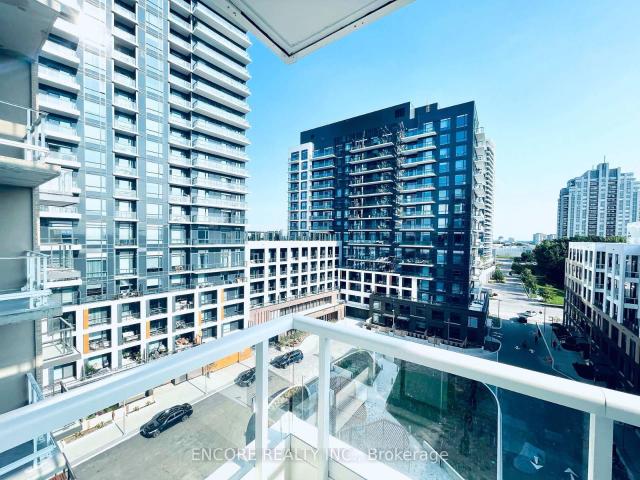 Condo for rent in Woburn, Ontario
