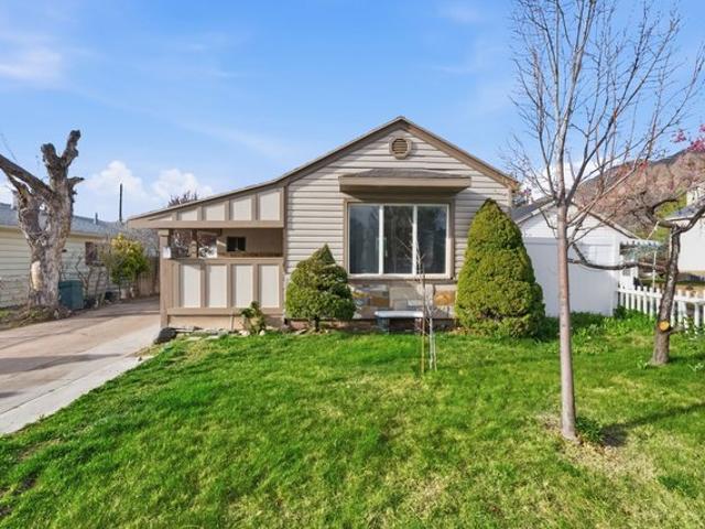 House for sale in Ogden, Utah