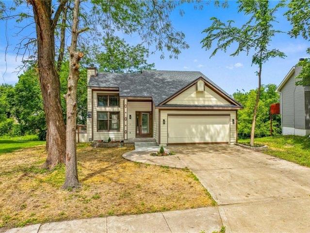 House for sale in Belton, Missouri